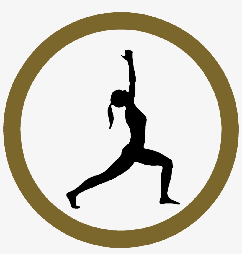 Yoga Icon - Yoga Is Good For Runners, transparent png