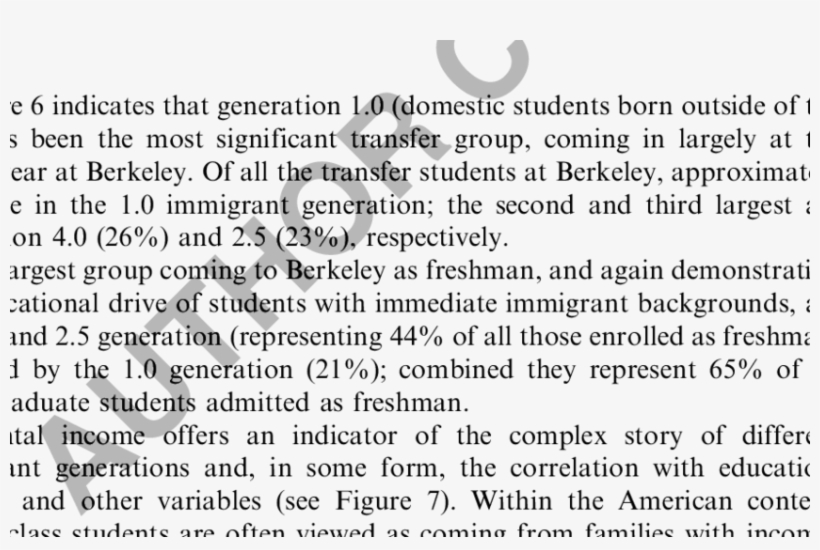 Uc Berkeley Undergraduate Enrolment By Freshman Or - Vicious Cycle, transparent png