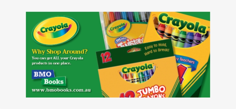 Bmobooks - Crayola, transparent png