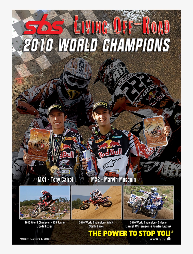 World Superbike - Cairoli Ktm, transparent png
