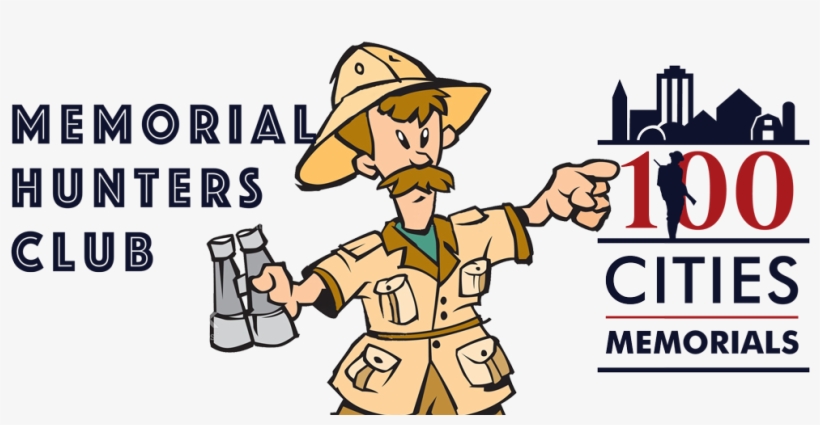 Ww1 Centennial On Twitter - Safari Guide Clipart, transparent png