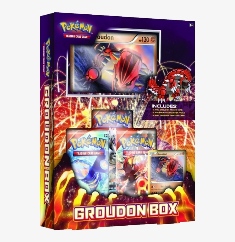 Groudon Is Genderless Classification Height Weight - Groudon Box, transparent png