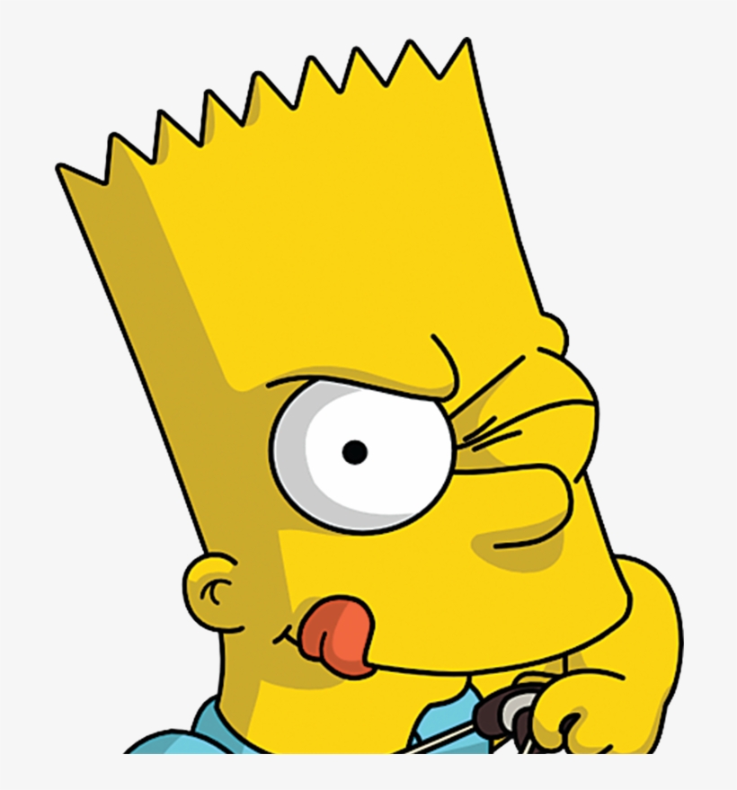 Pro Football - Bart Simpson Homero Png, transparent png