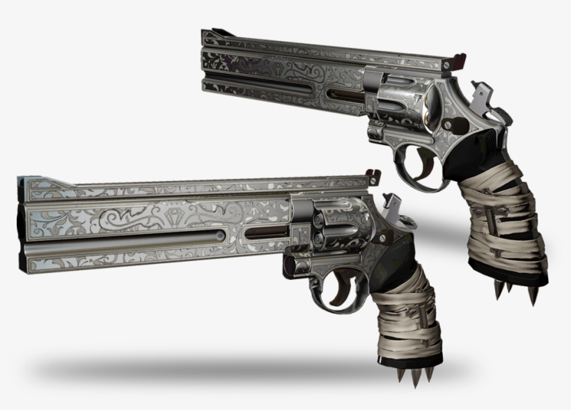 Diablo Loot Legendary - Payday 2 Castigo Skin, transparent png