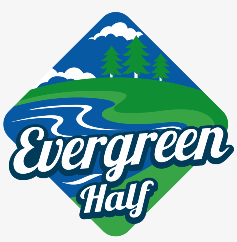 Evergreen-logo - Kerepek, transparent png
