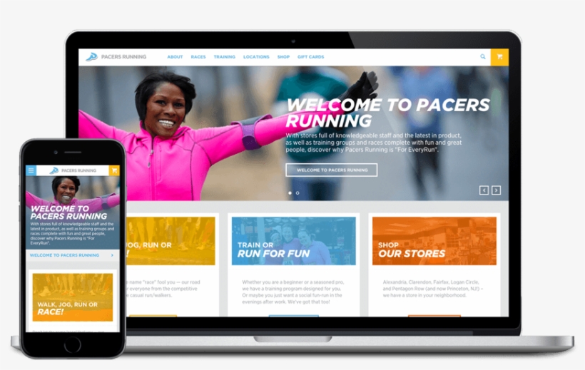 Pacers Case Study Image - Online Advertising, transparent png