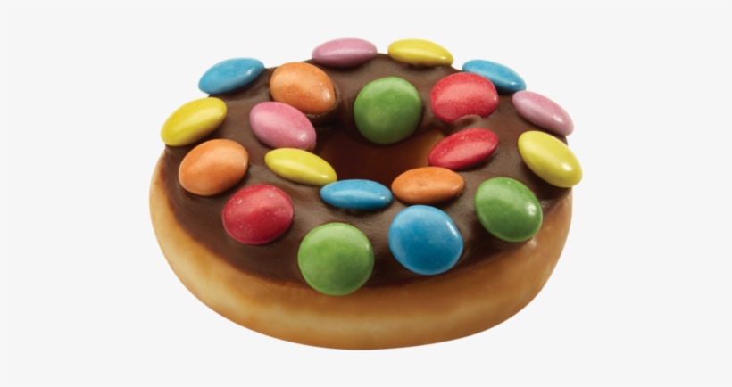 And For Those That Love A Krispy Kreme Chiller, This - Candy, transparent png