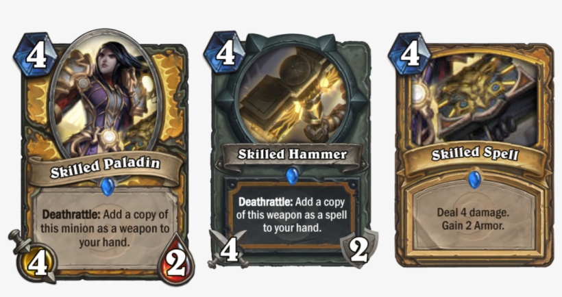 Customhearthstone - Hearthstone Card Ideas Undertale, transparent png