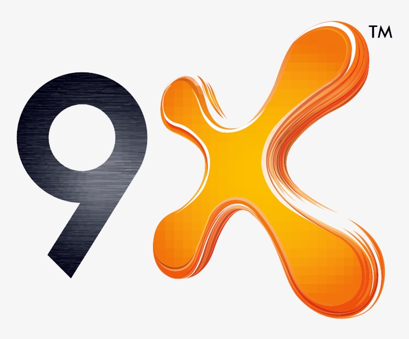 Classic Logo Of 9 X M - Hindi Music Tv Channel, transparent png