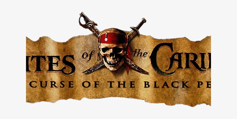 Pirates Of The Caribbean Clipart Mickey Mouse - Pirates Of The Caribbean The Curse, transparent png