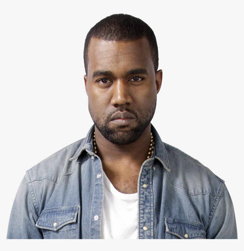 Kanye West, transparent png