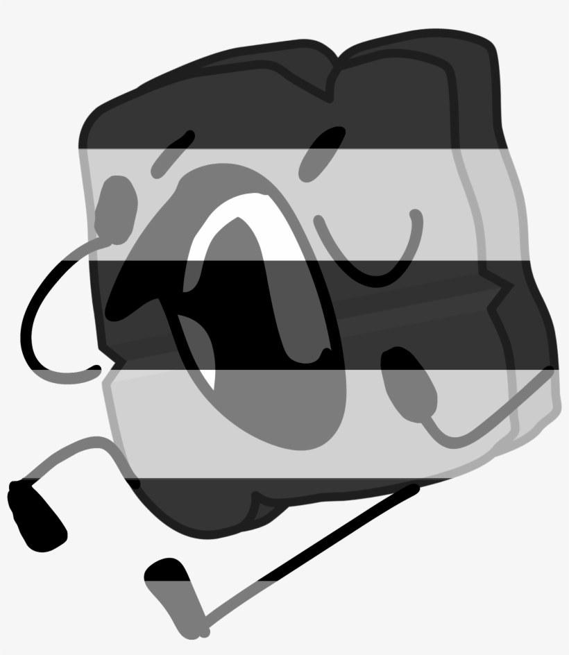 Give Anything Pride Flag Colors - Woody Bfdi, transparent png