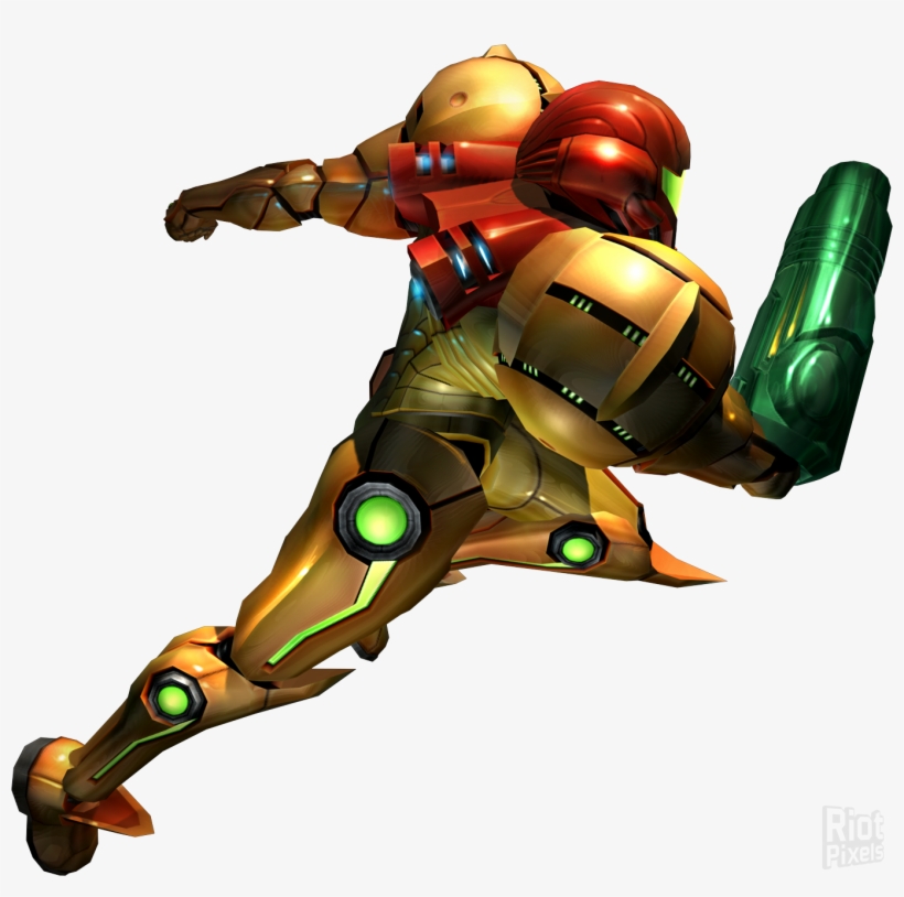 Metroid Prime Logo Png, transparent png
