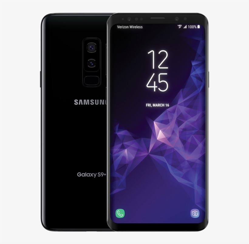 Oops Plan For Android - Verizon Wireless Galaxy S9, transparent png