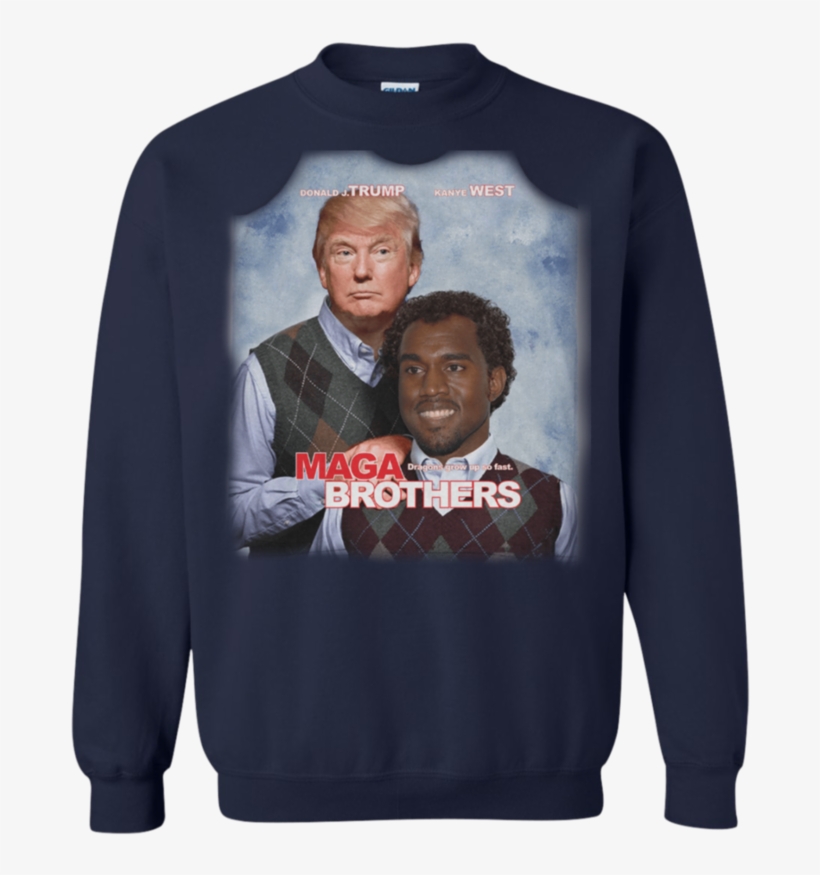 Home - Kanye And Trump Memes, transparent png