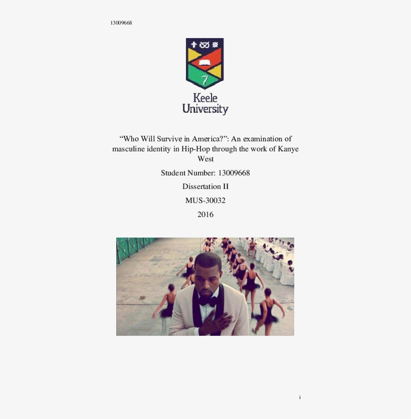 Pdf - “ - Kanye West Runaway, transparent png