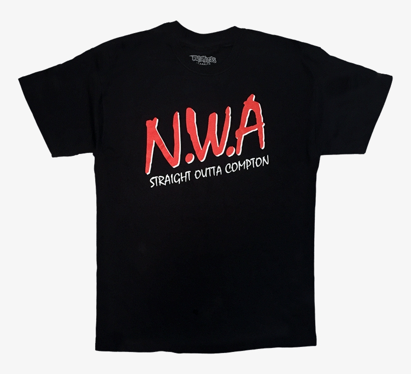 A Straight Outta Compton - Comfort Colors Berry T Shirt, transparent png