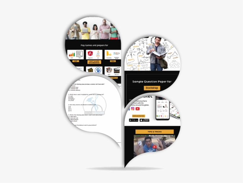 Pdf Download Image - Flyer, transparent png