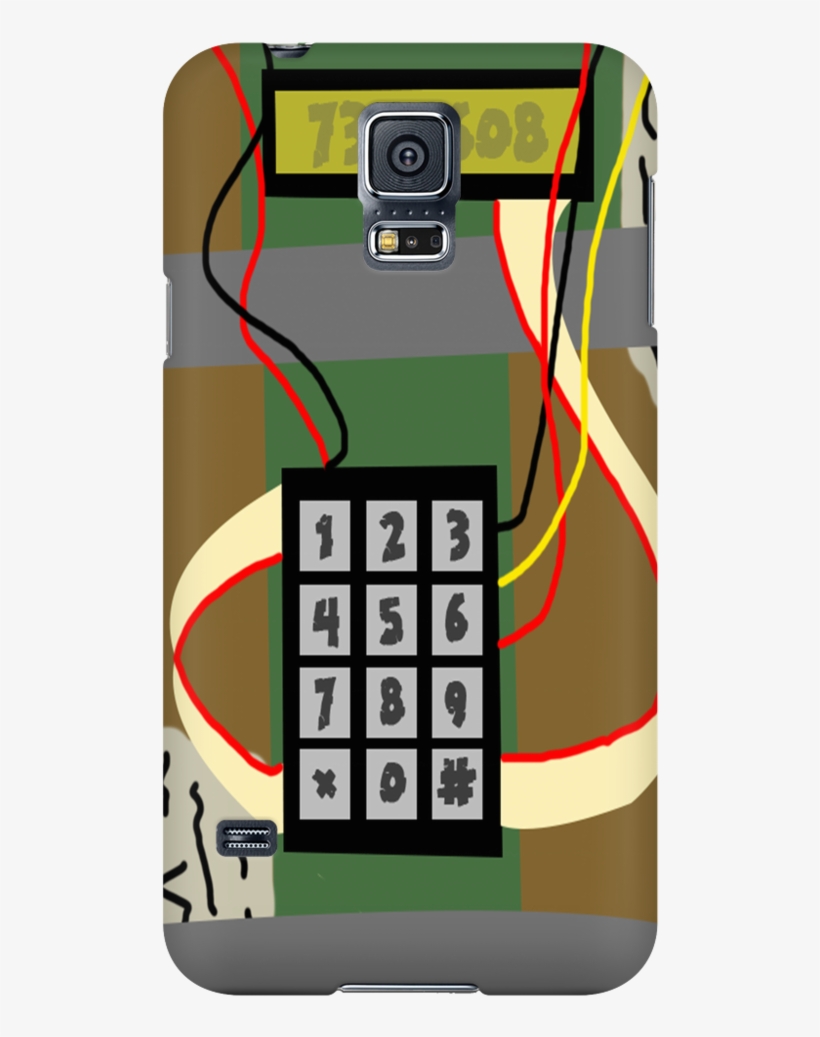 Teelaunch Phone Cases C4 Phone Case - Smartphone, transparent png