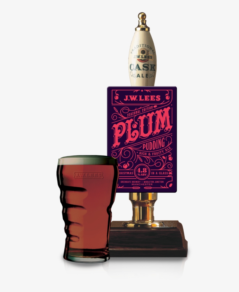 Plum Pudding - Jw Lees, transparent png