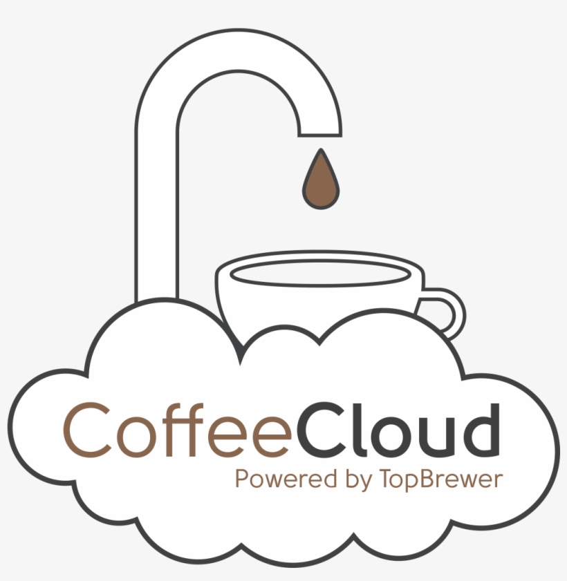 Get Ready For Coffeecloud - Illustration, transparent png