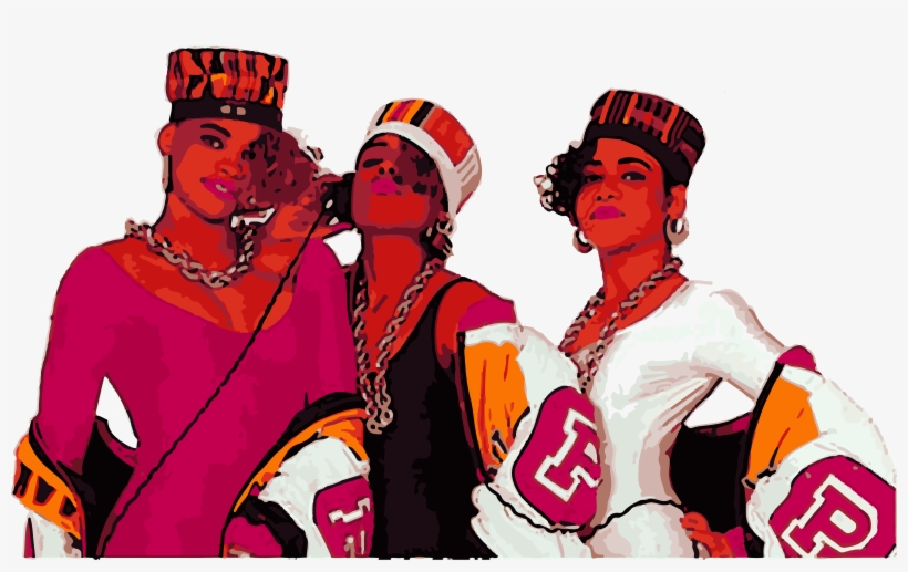 Straight Outta Compton Would Establish West Coast Hip - Salt And Pepper 1980s, transparent png