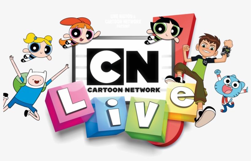 Cartoon Network Live - Cartoon Network Live Png, transparent png