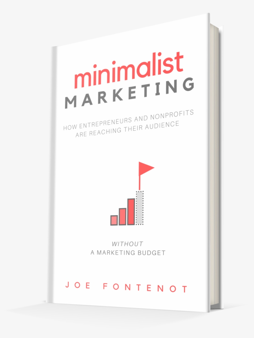 Minimalist Marketing Book Cover 3d Right Transparent - Graphic Design, transparent png