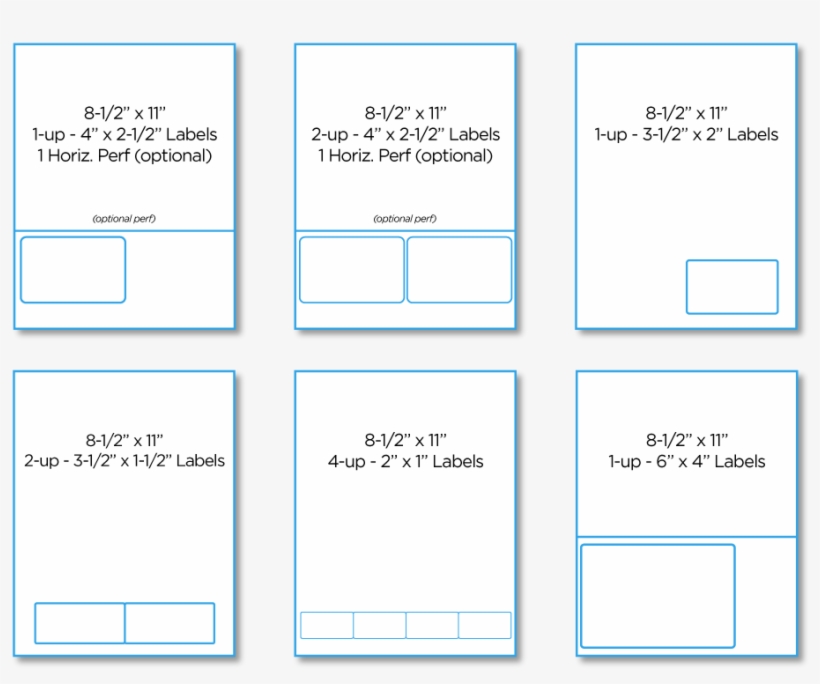 Integrated Labels Product Options Collage - Integrated Labels, transparent png