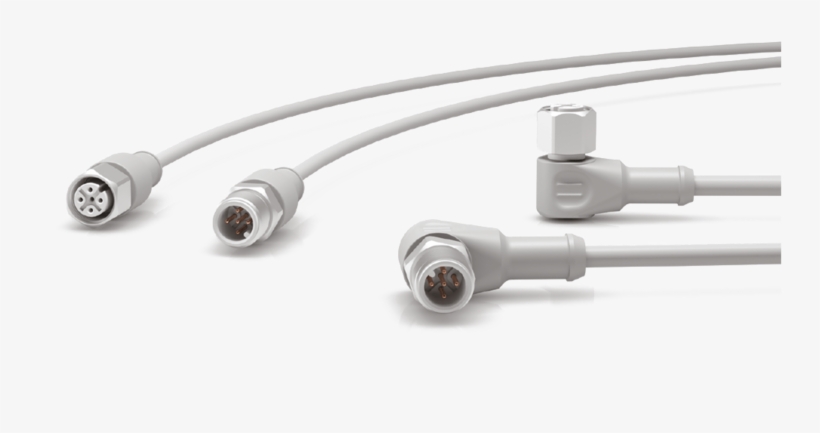 M12-a Food & Beverage Connectors According To Fda - Electrical Connector, transparent png