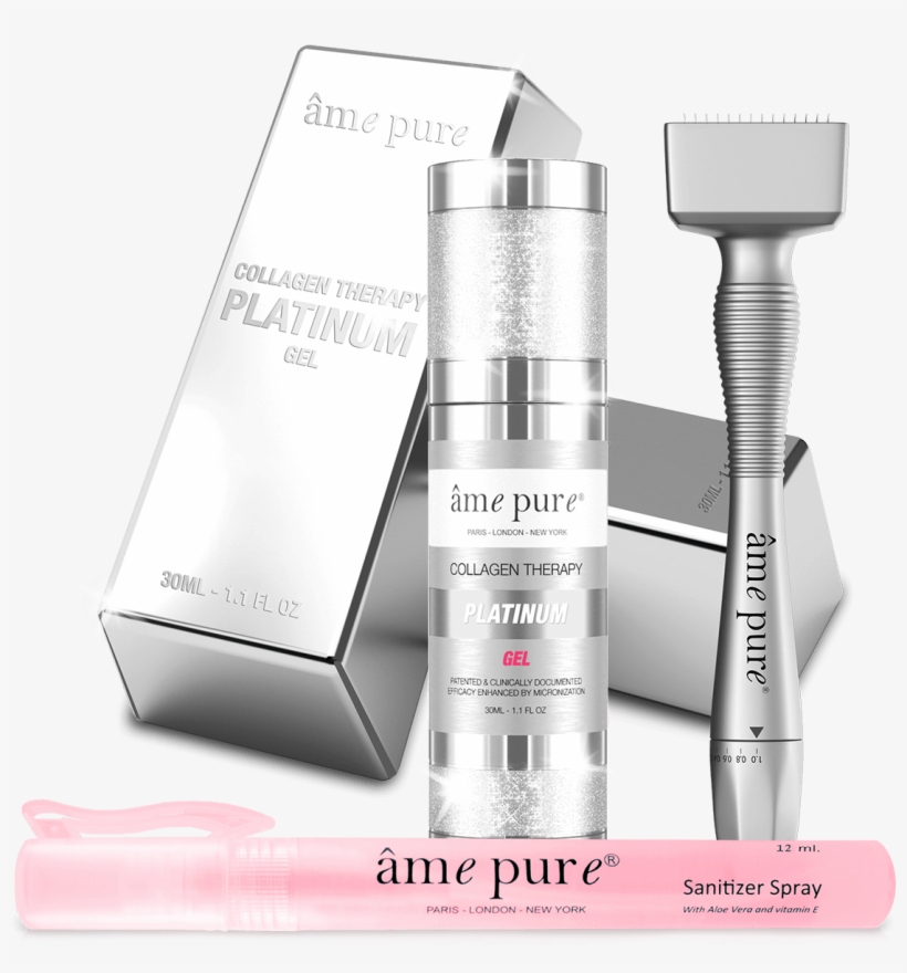 $87 - 99 - $148 - 39 Adjustable Derma Stamp Platinum - Collagen Induction Therapy, transparent png