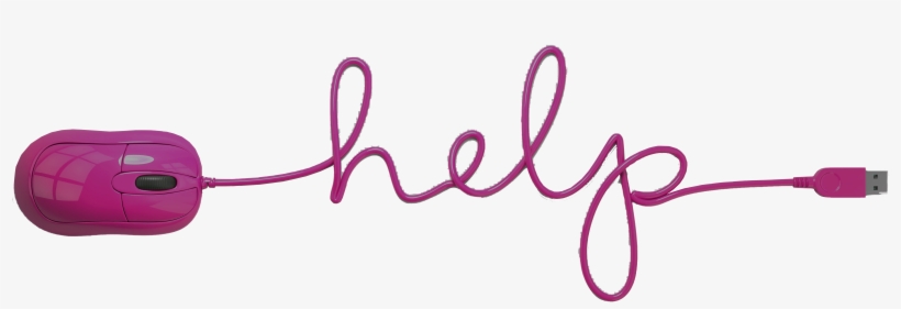 Cheekyhelp Purple - Calligraphy, transparent png