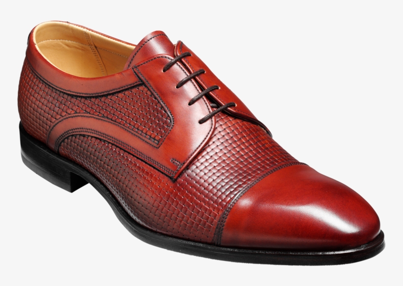 Rosewood Calf Weave - Slip-on Shoe, transparent png