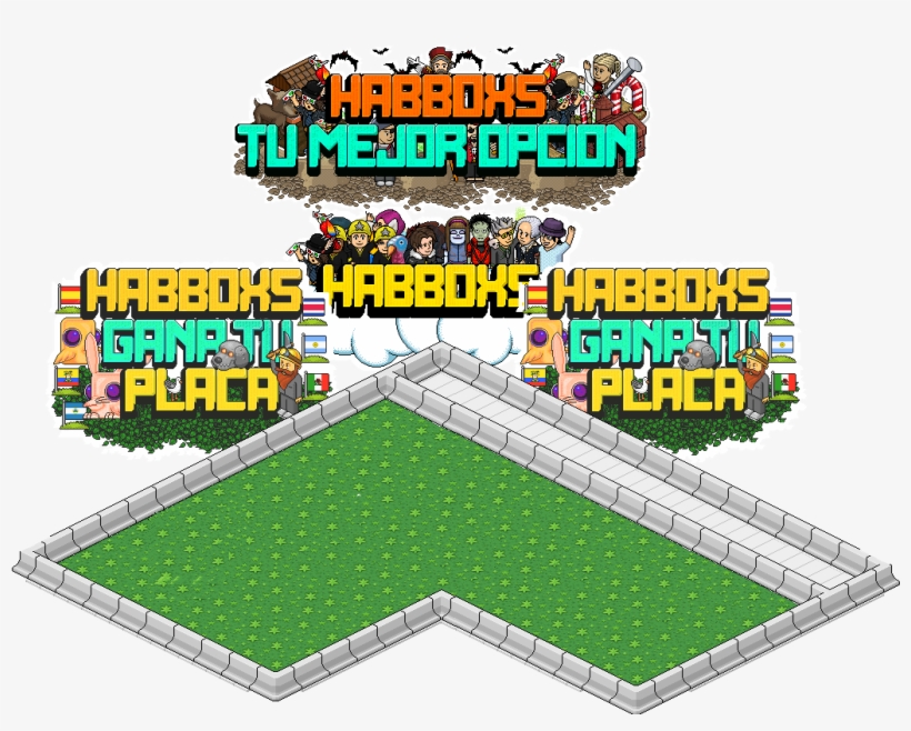 Obten La Placa De Tu País ¡apertura - Soccer-specific Stadium, transparent png