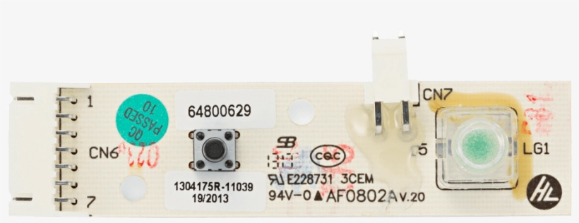 Ltc60 Placa Interface - Circle, transparent png