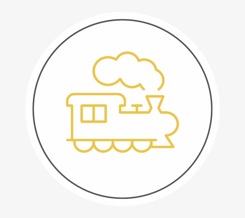 Icon Taurachbahn, transparent png