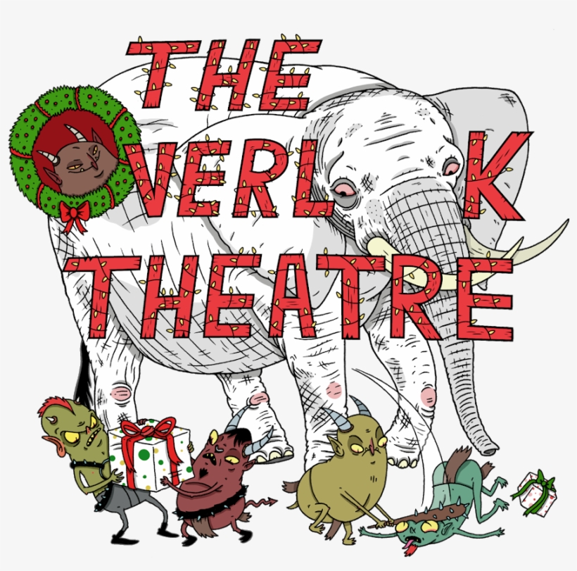 The Overlook Theatre - Cartoon, transparent png