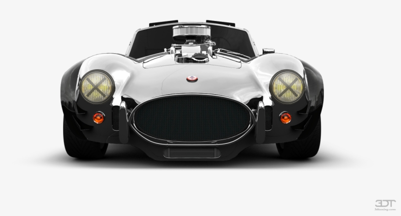 Ford Shelby Cobra Roadster 1961 Tuning - Ac Cobra, transparent png
