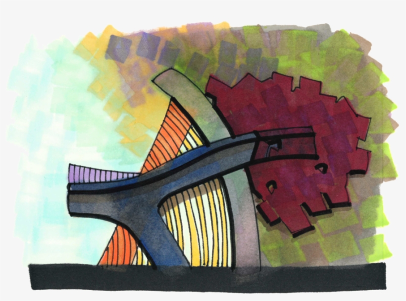 2018-46 100dayproject 02 Ps Layout - Origami, transparent png