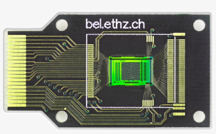 Cmos Microsystems - Electronics, transparent png