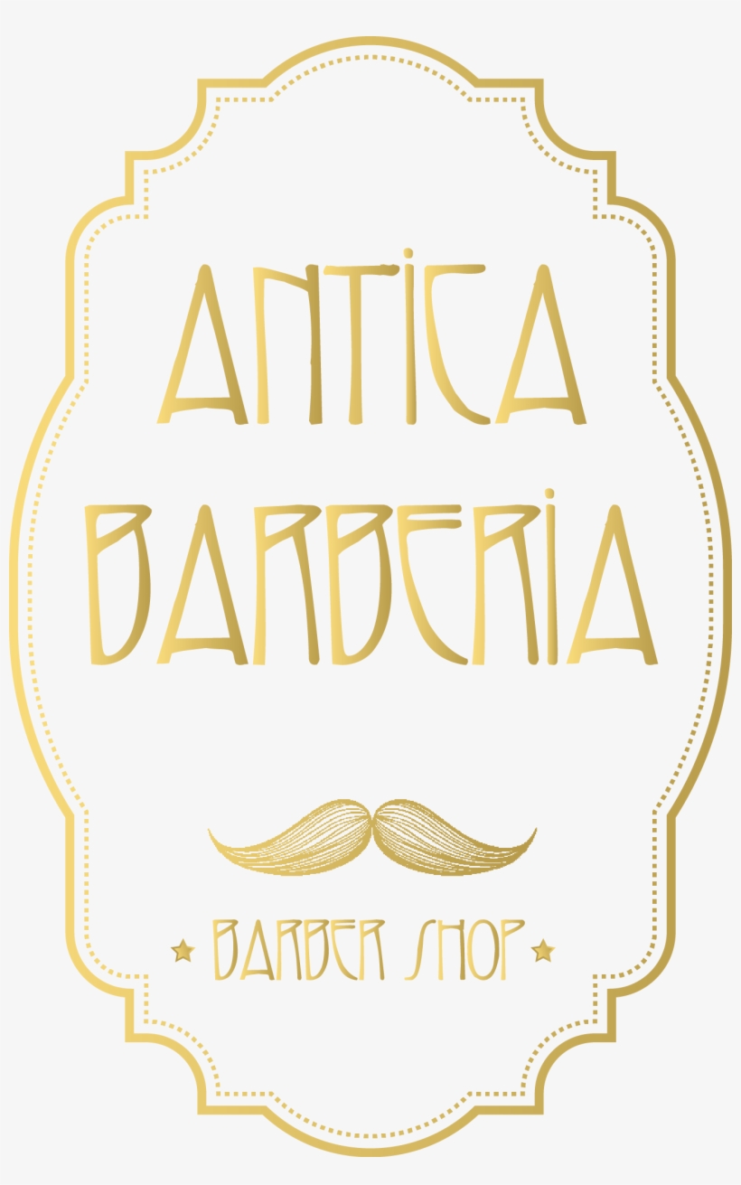 Antica Barberia Barber Shop Crows Nest - Barber Shop Gold Png, transparent png