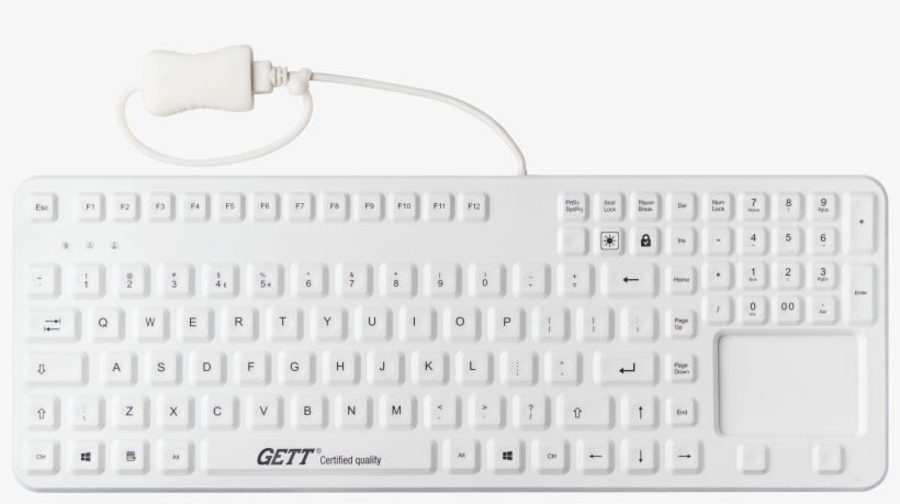 Image - Computer Keyboard, transparent png