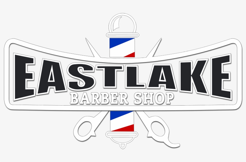 East Lake Barber Shop, transparent png