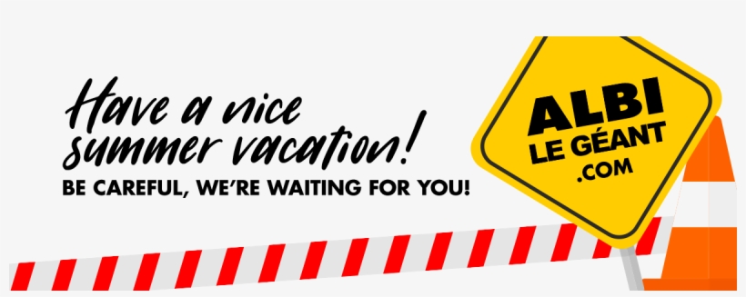 Slide Pc Vente Juillet Bonnevacances En - Albi Le Géant, transparent png