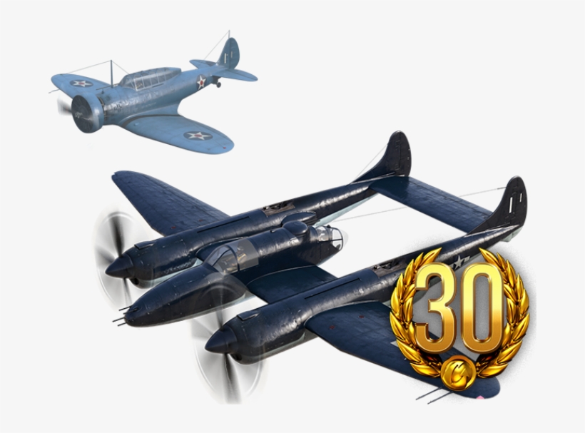 Lockheed Xp-58 Chain Lightning, Tier Viii American - Supermarine Spitfire, transparent png