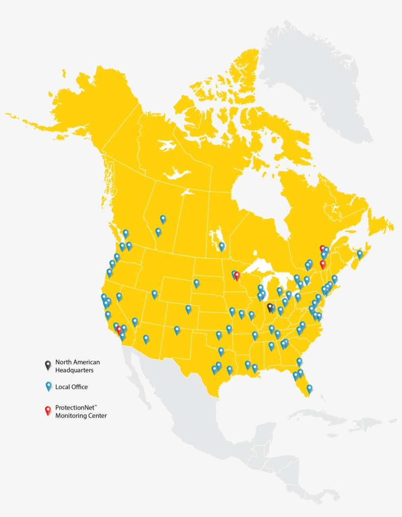 North America Relief Map, transparent png