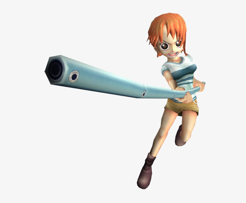 Nami - Cartoon, transparent png