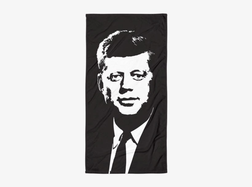 Jfk John F Kennedy Casetowel - John F Kennedy, transparent png