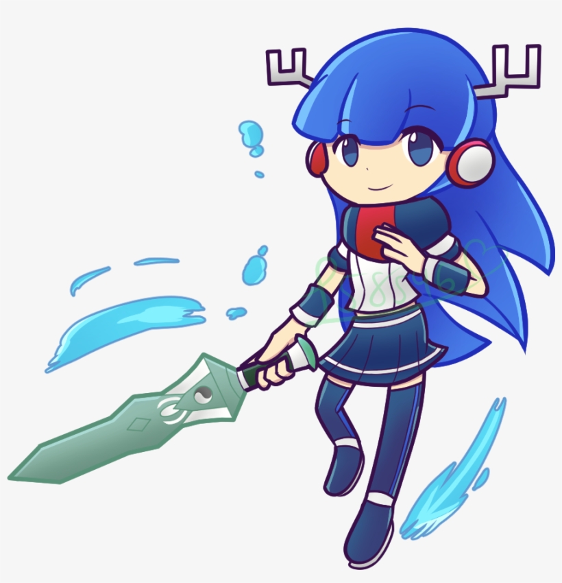 Kamiko @luigi58546 - Cartoon, transparent png