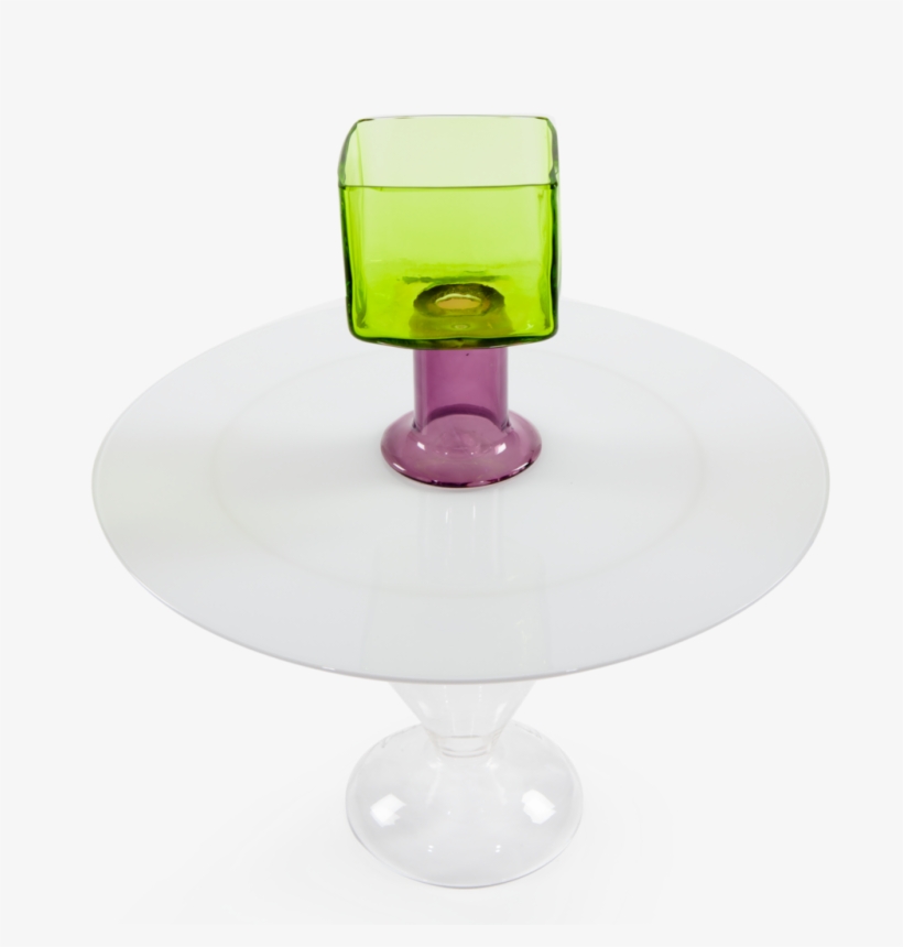 Nami - Memphis Milano - Wine Glass, transparent png